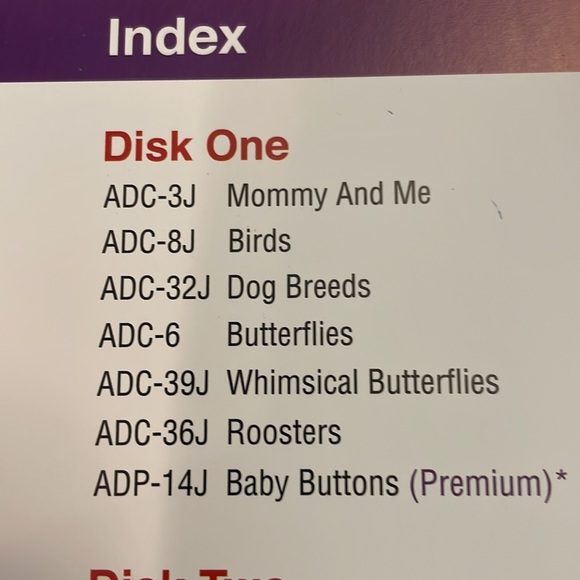 Amazing Designs Greatest Hits Bundle - Picture 4 of 7